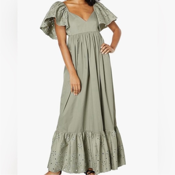 En Saison maxi dress - Picture 1 of 8